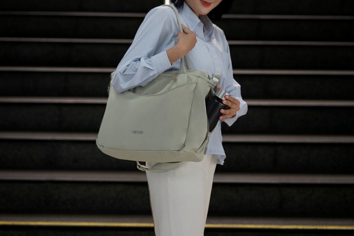 Backpack Wanita vs Tote Bag: Mana yang Lebih Ramah untuk Bahu?