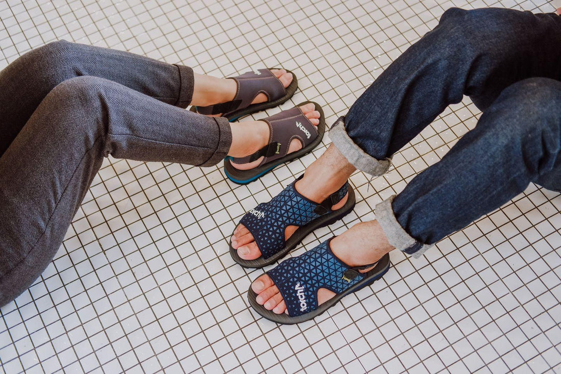 Tips Mencuci Sandal Arrafa Agar Bersih, Awet, dan Tahan Lama!