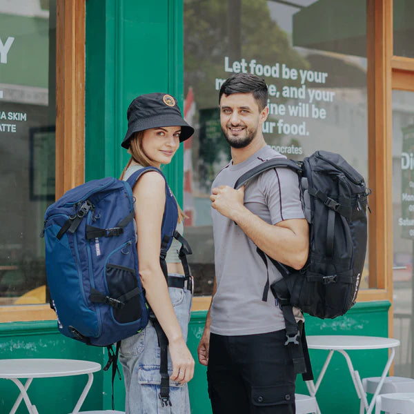 5 Rekomendasi Tas Ransel Wanita Untuk Traveling di 2024 TORCH