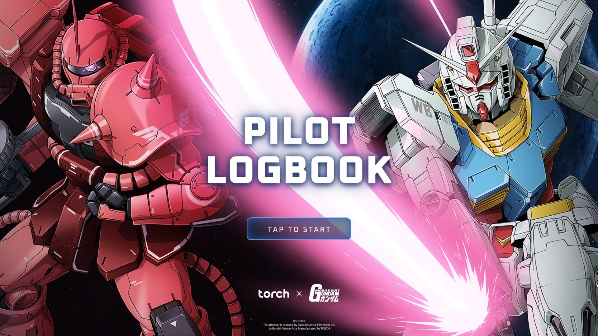 Gundam Pilot Logbook: Sudah Siap Menjalankan Misi?