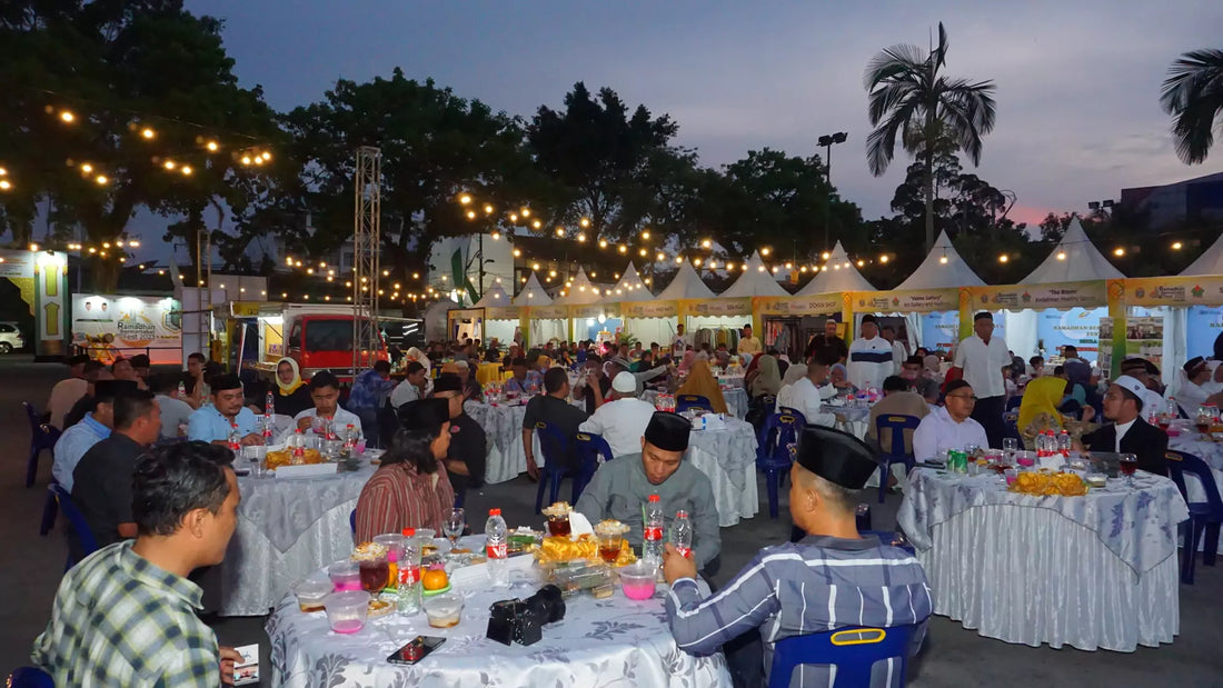 bukber di medan