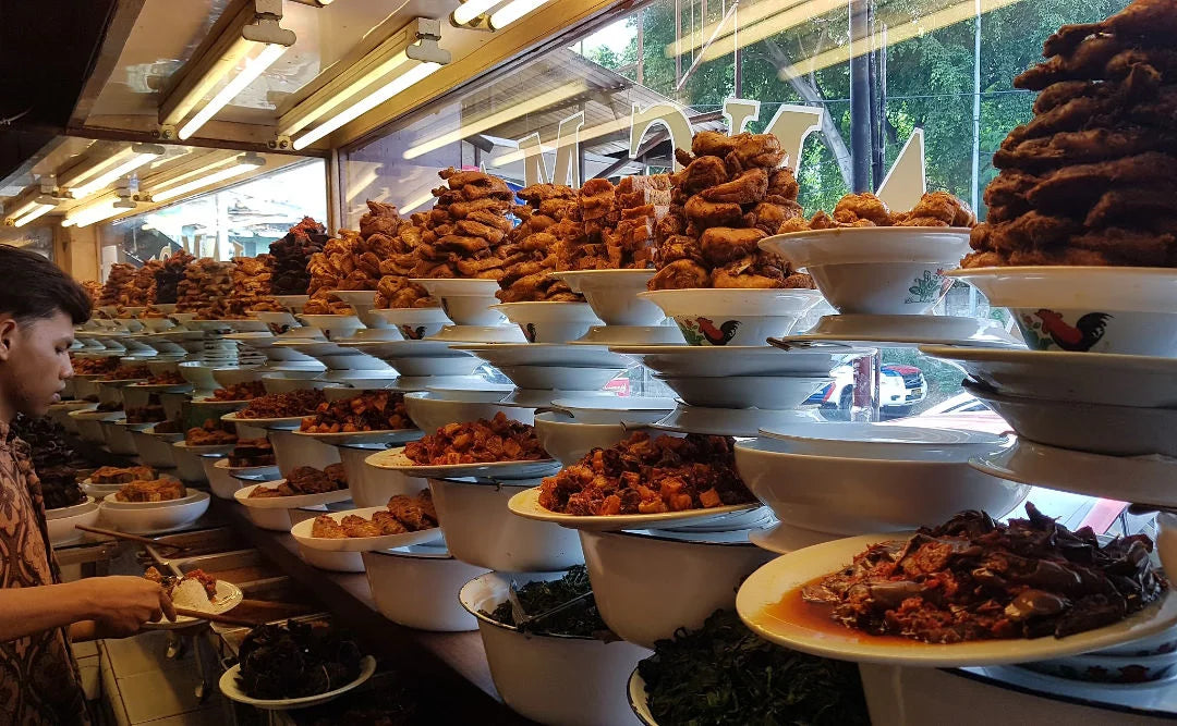 menu padang untuk bukber di jakarta timur