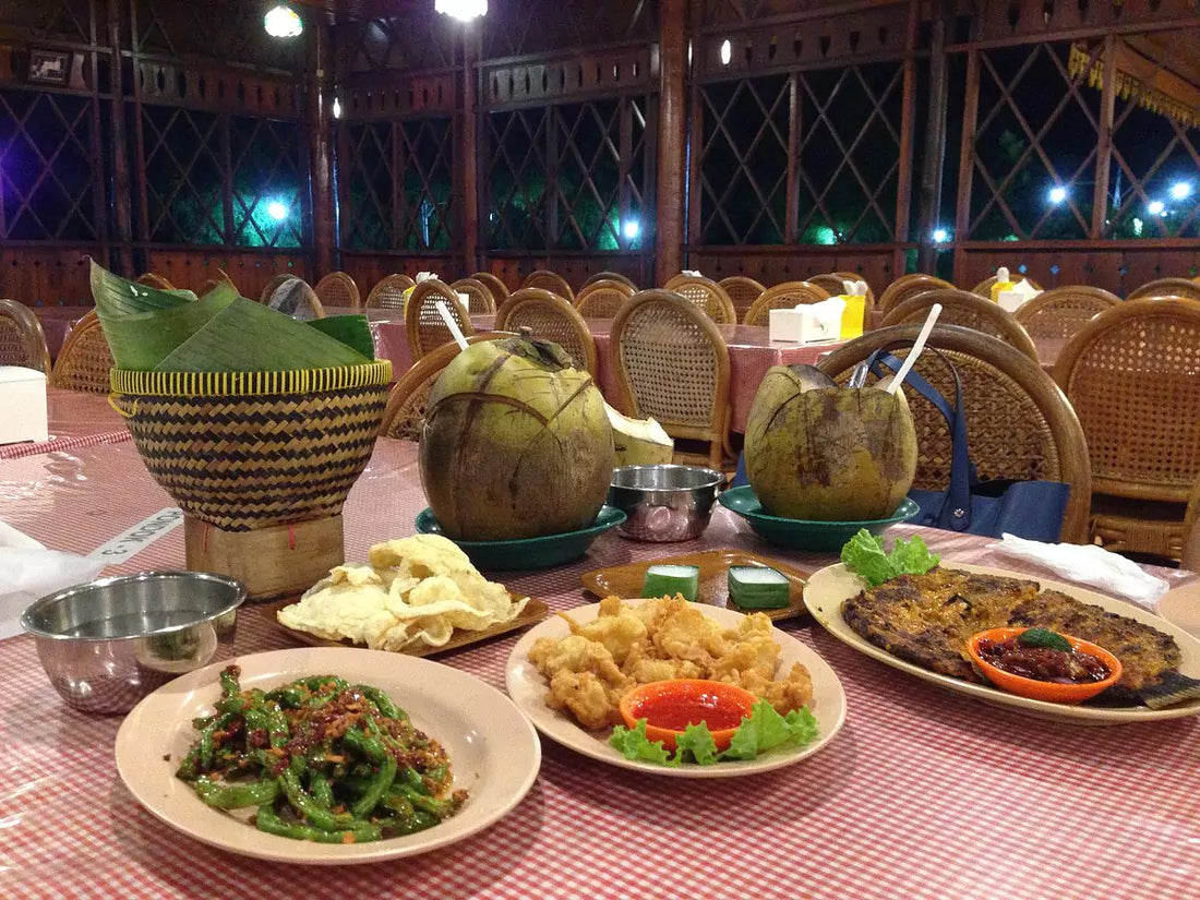 menu makan bukber pekanbaru
