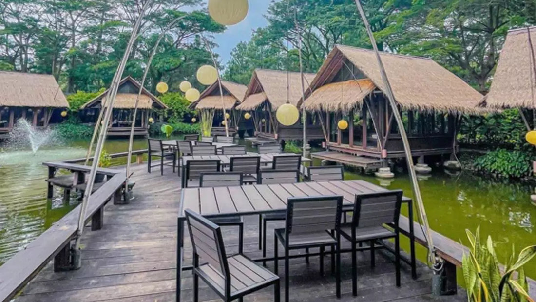 10 Tempat Bukber di Jakarta Pusat Tahun 2024