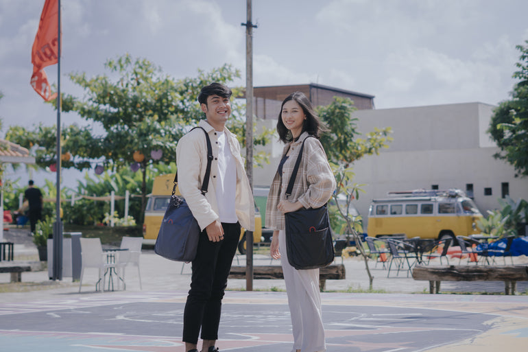 apa itu sling bag