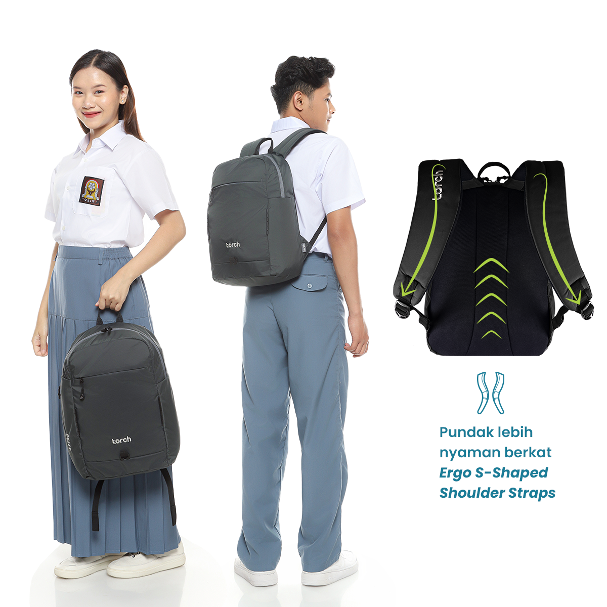 Aztro Backpack