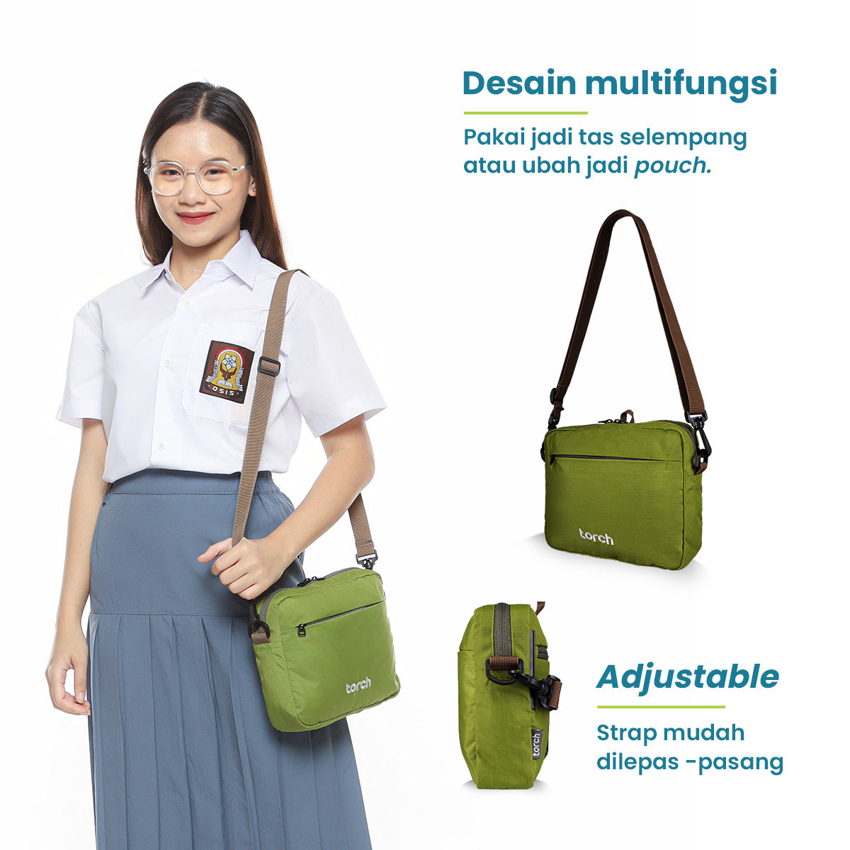Jurna Travel Pouch