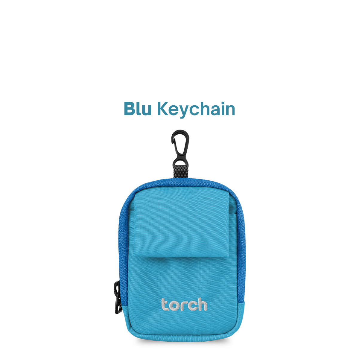 Blu Keychain