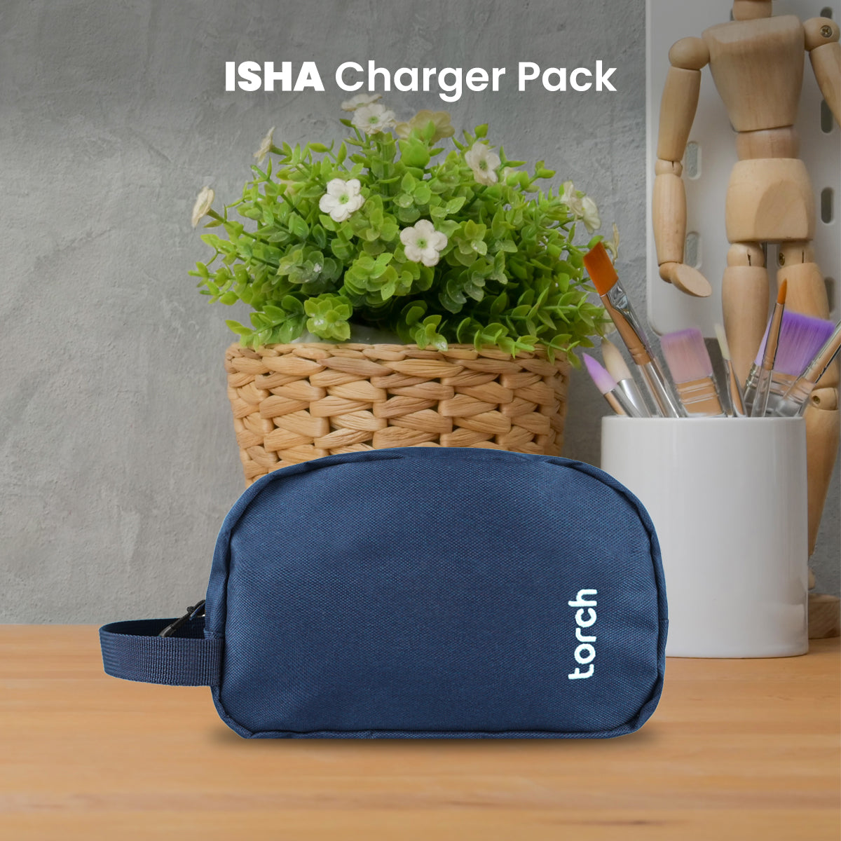 Isha Charger Pack