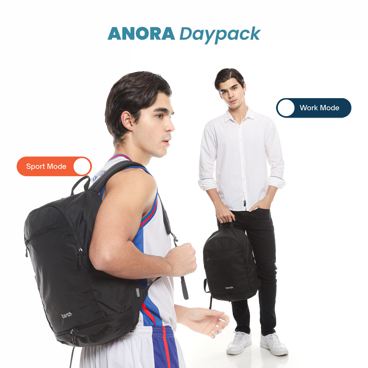 Anora Daypack
