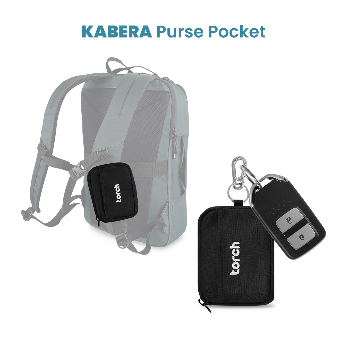 Kabera Keychain