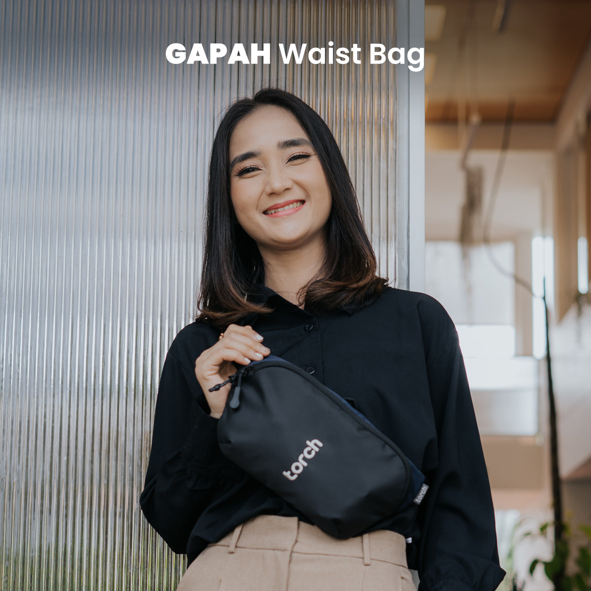 Gapah Waist Bag