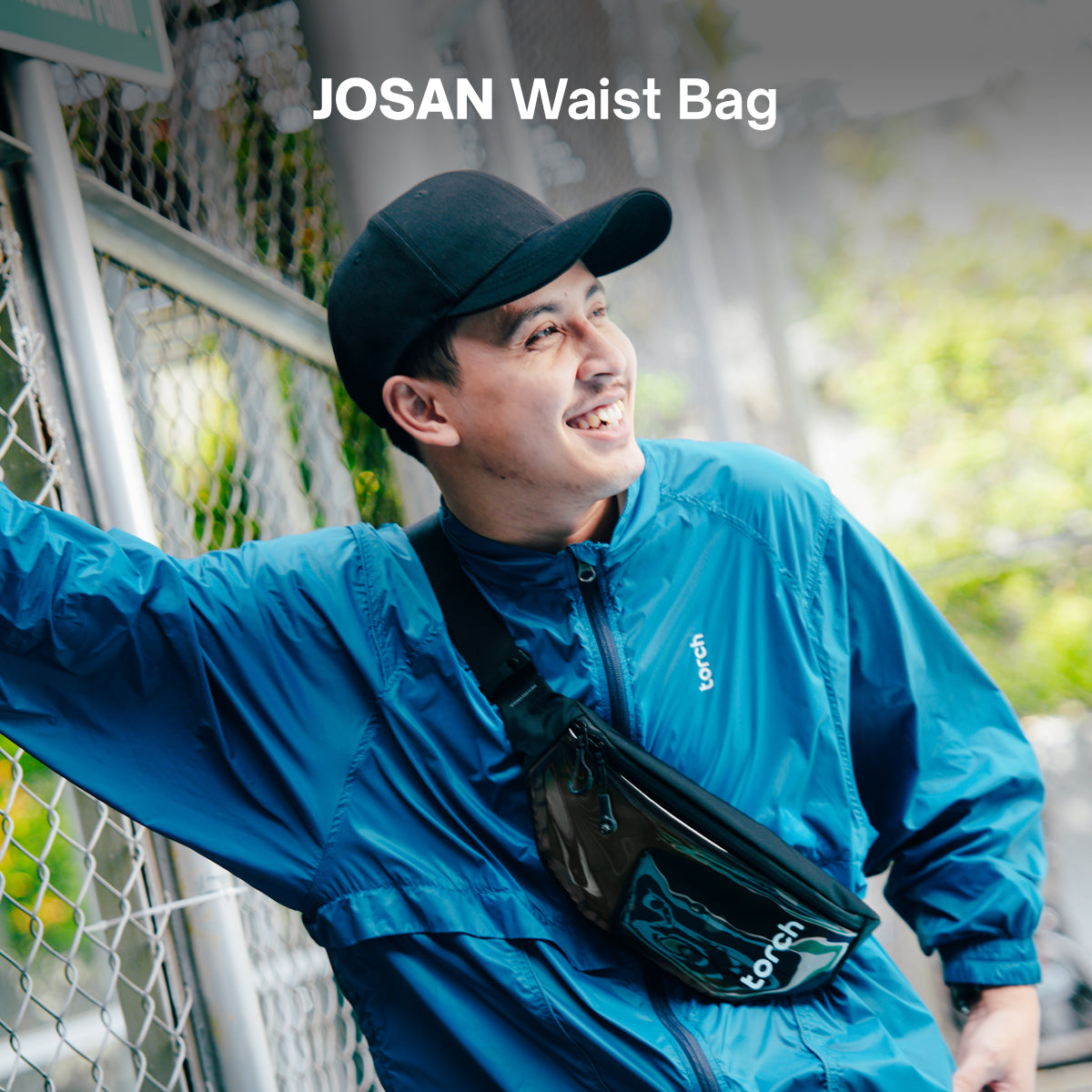 Josan Waist Bag