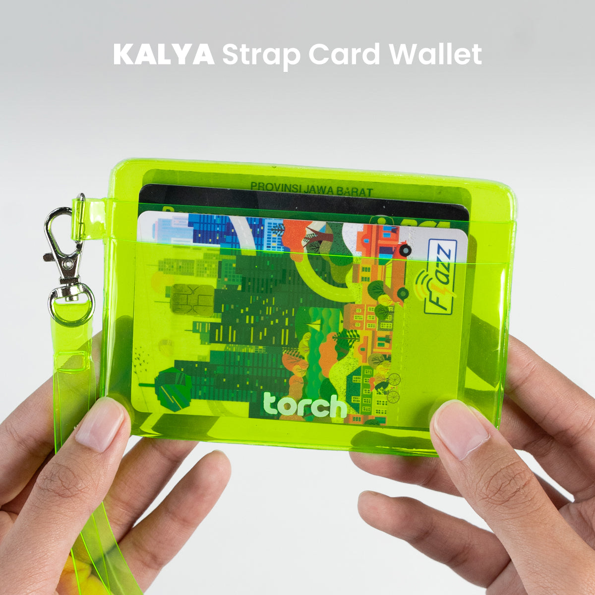 Kalya Strap Card Wallet