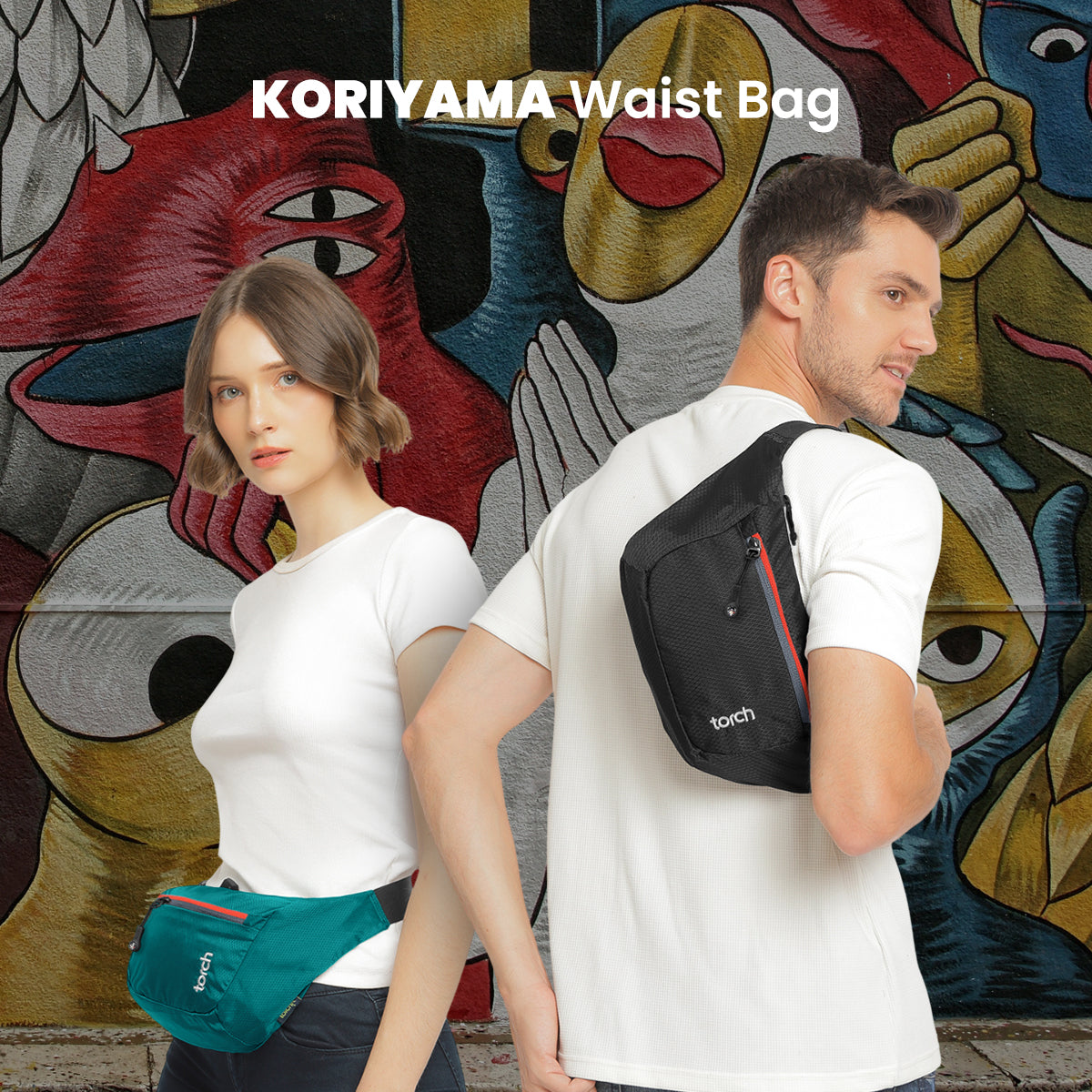 Koriyama Waist Bag