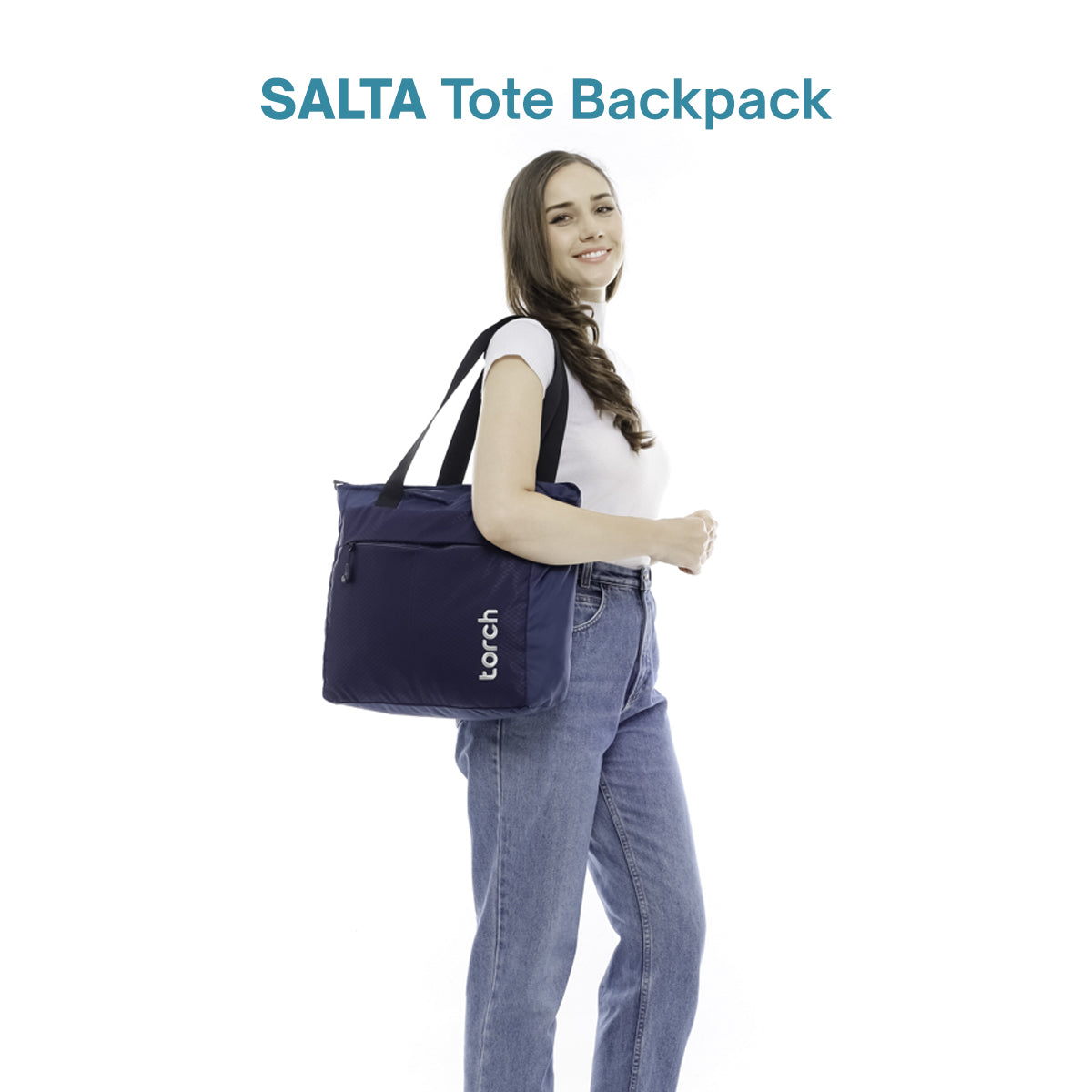 Salta Two Ways Messenger Bag