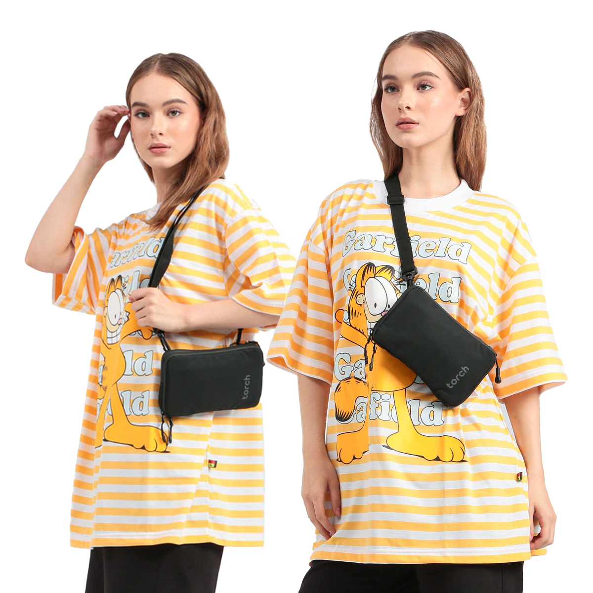 Inje Passport Sling