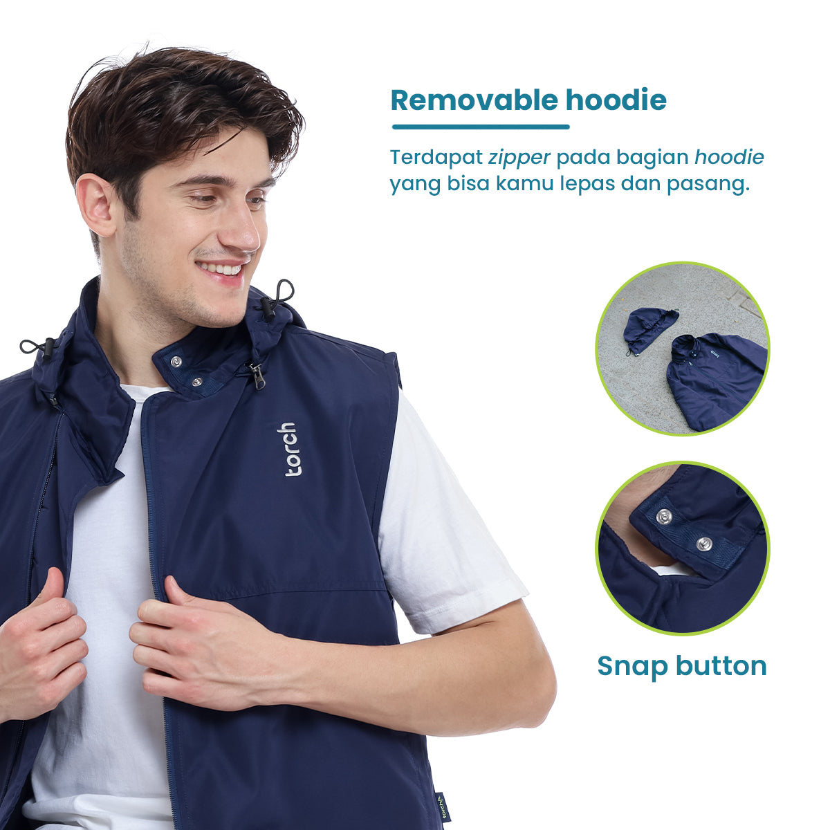 Cartagena Riding Vest