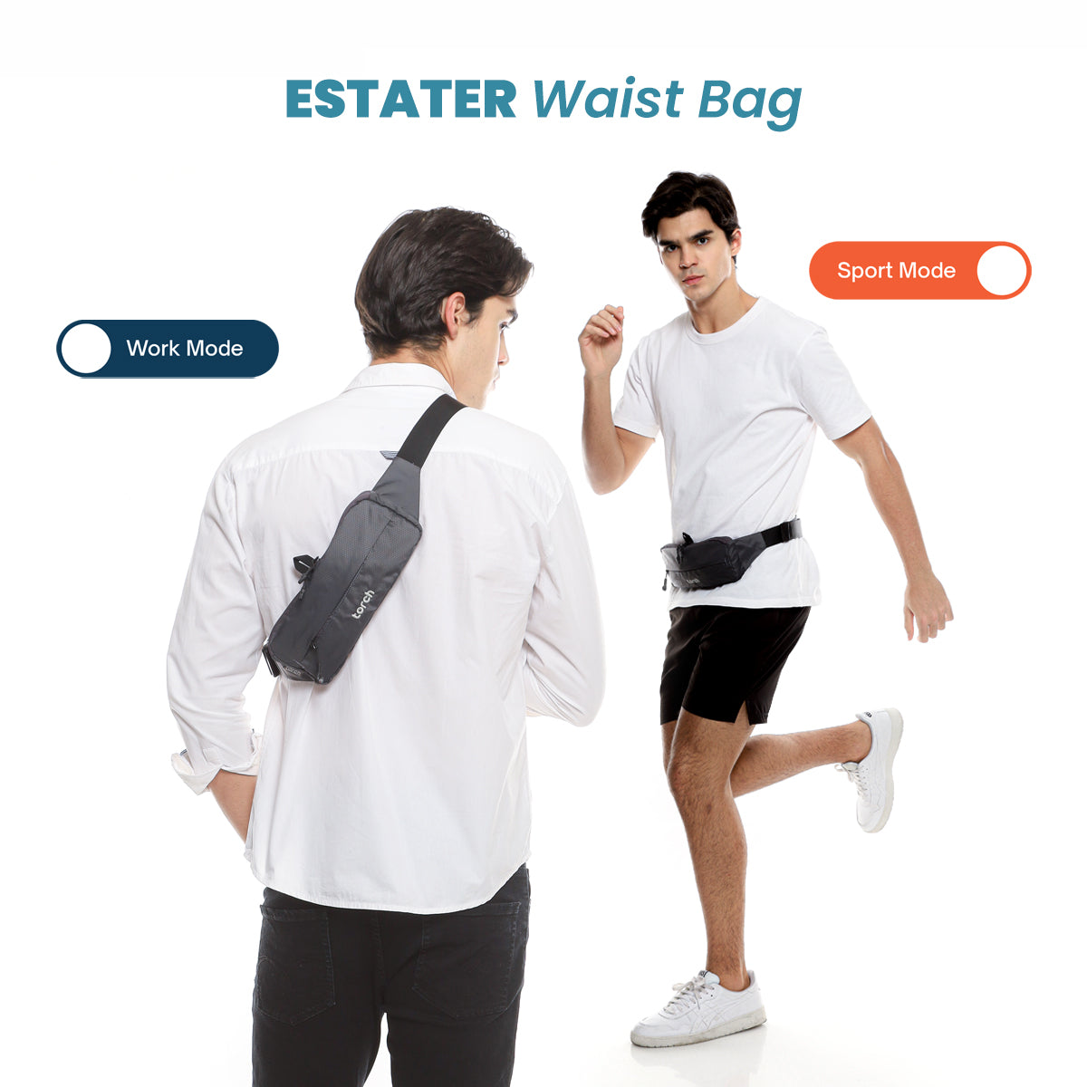 Estater Waist Bag