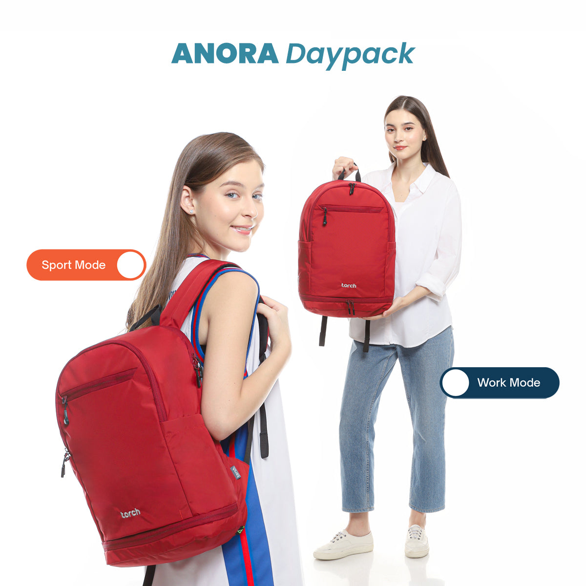 Anora Daypack