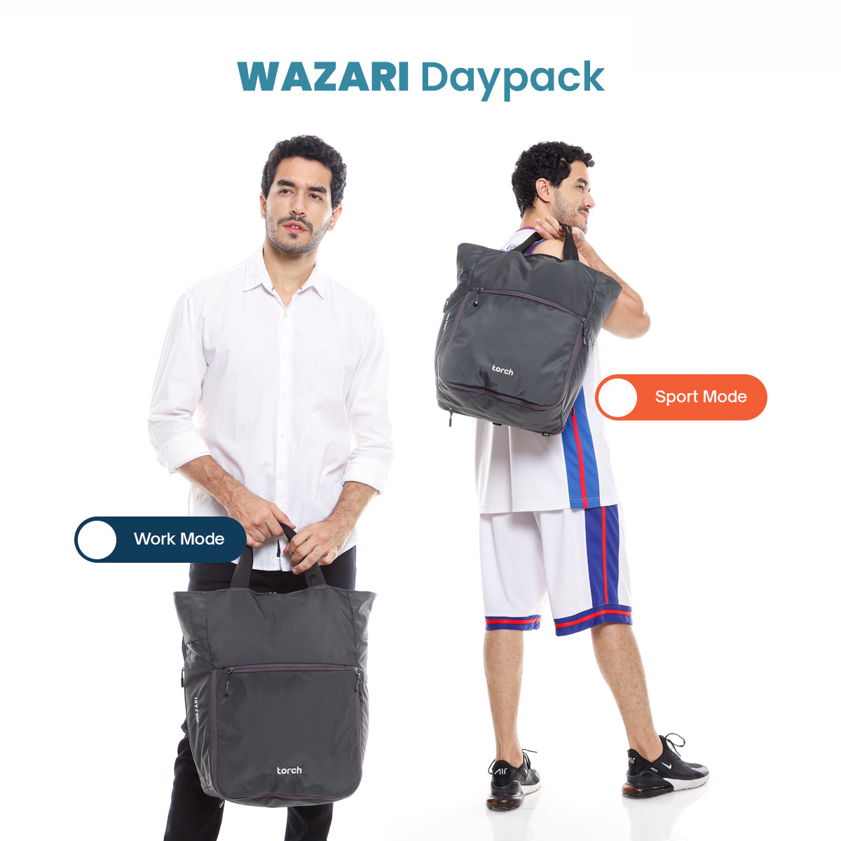 Wazari Daypack