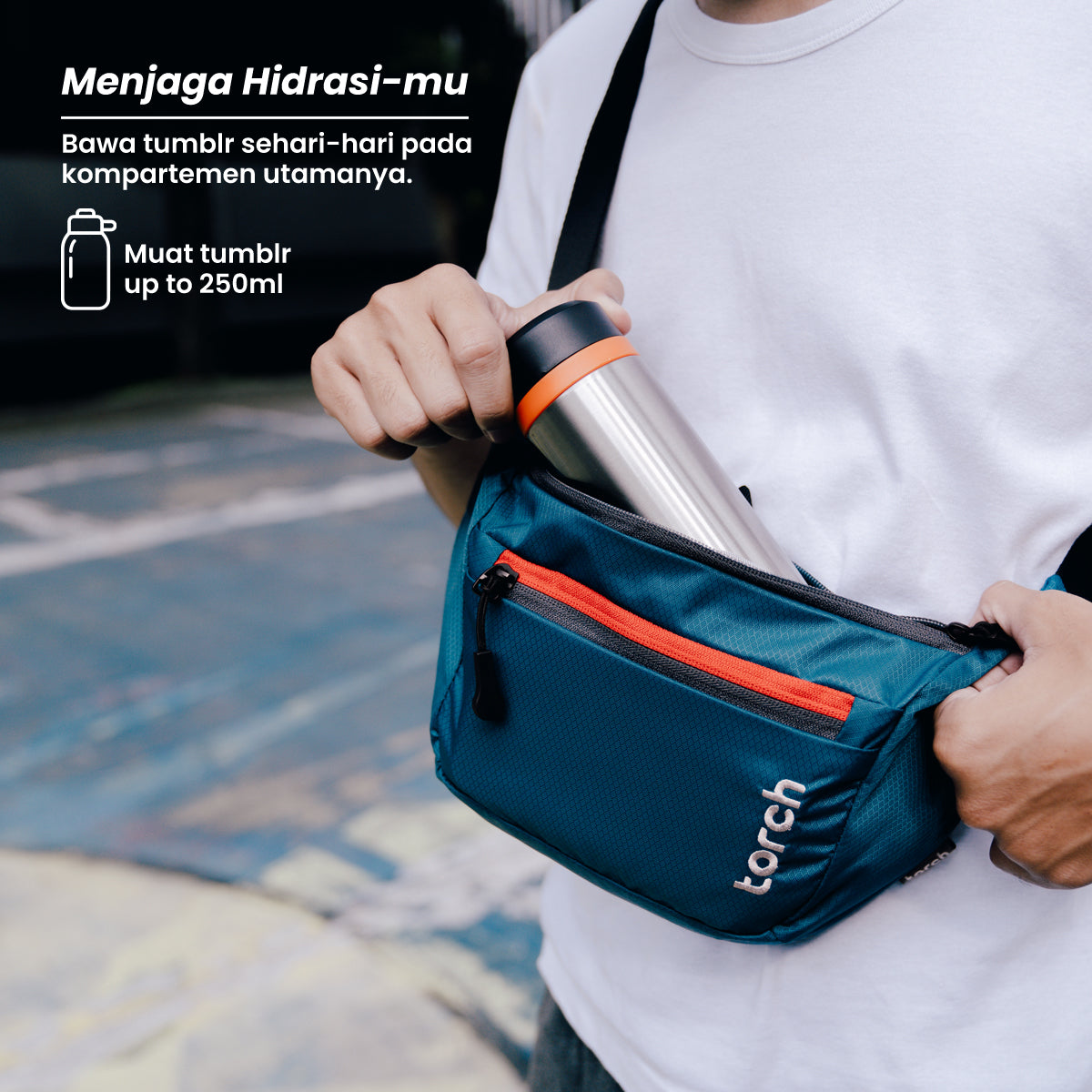 Koriyama Waist Bag
