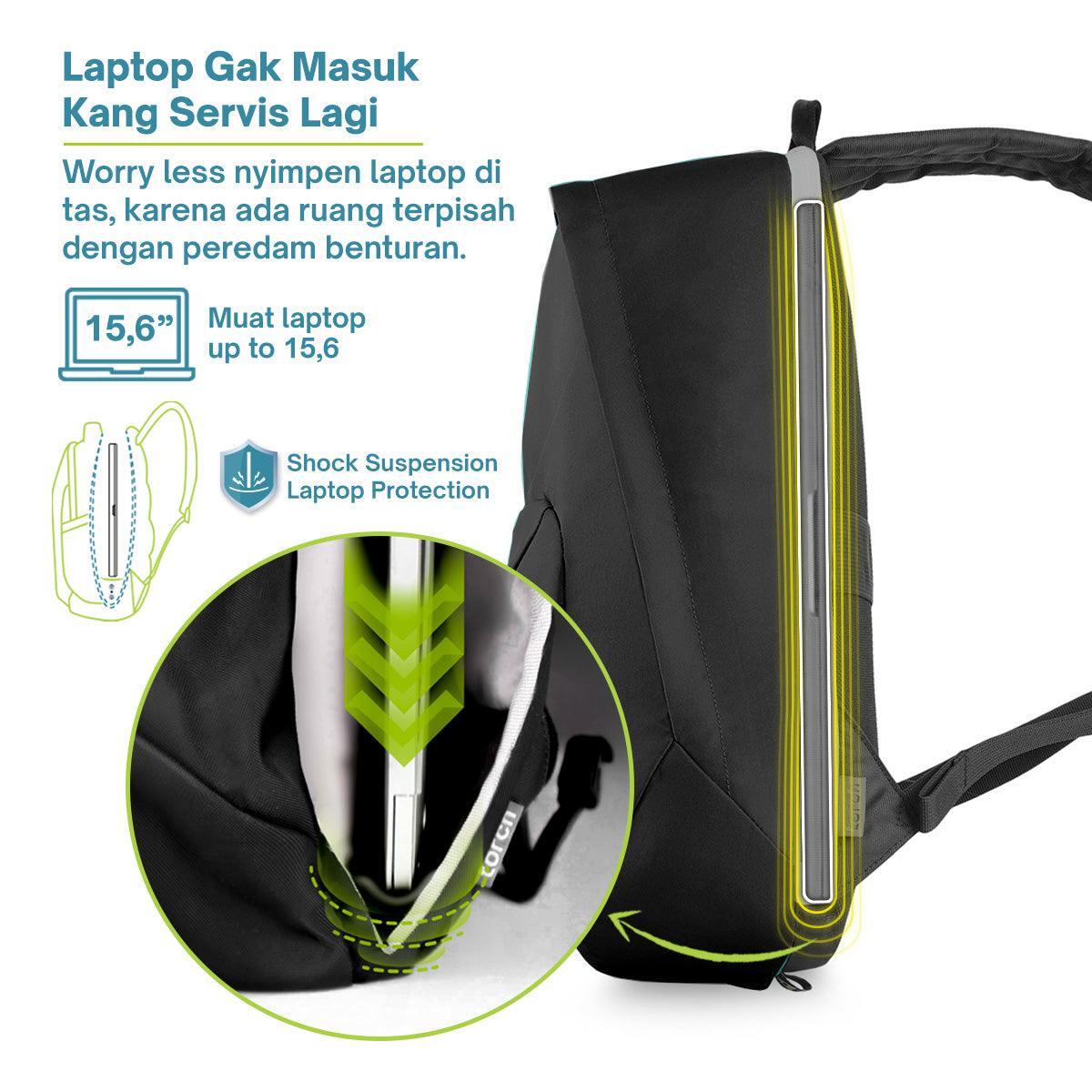 Ultra Backpack 26L
