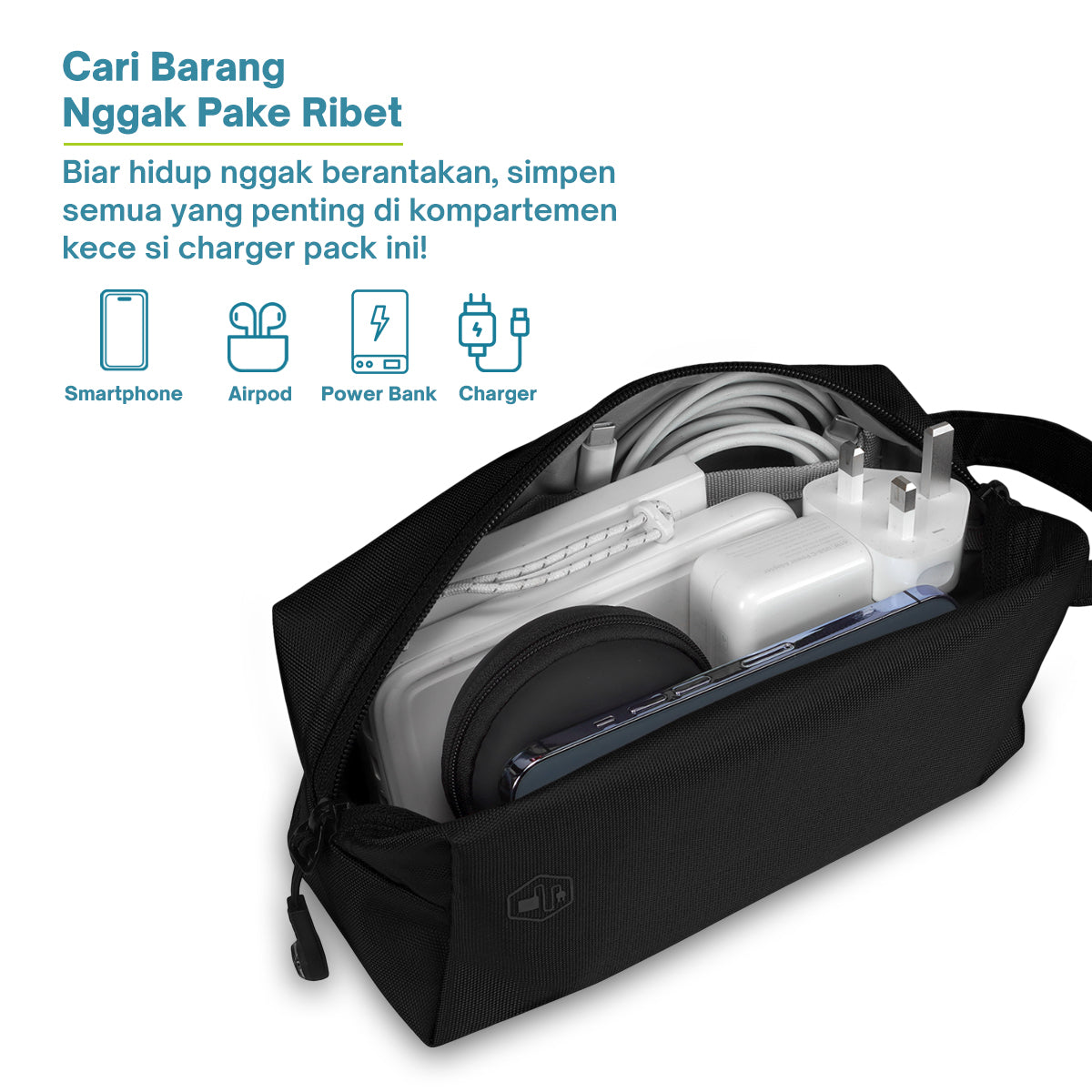 Evo Suginami Charger Pack