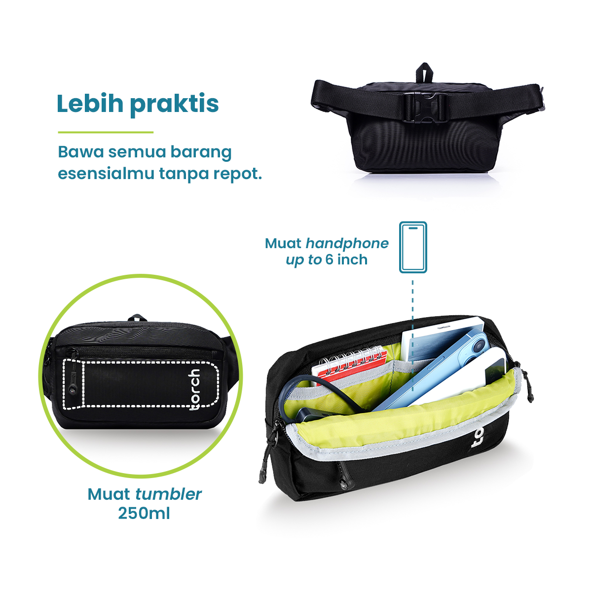 Sokcho Waist Bag