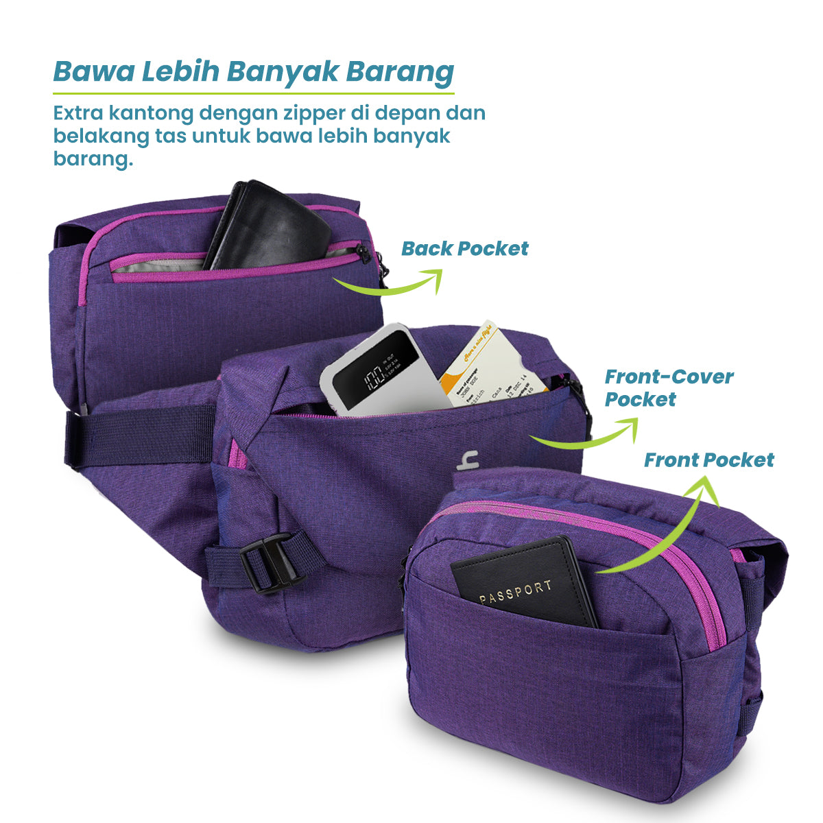 Dala Waist Bag