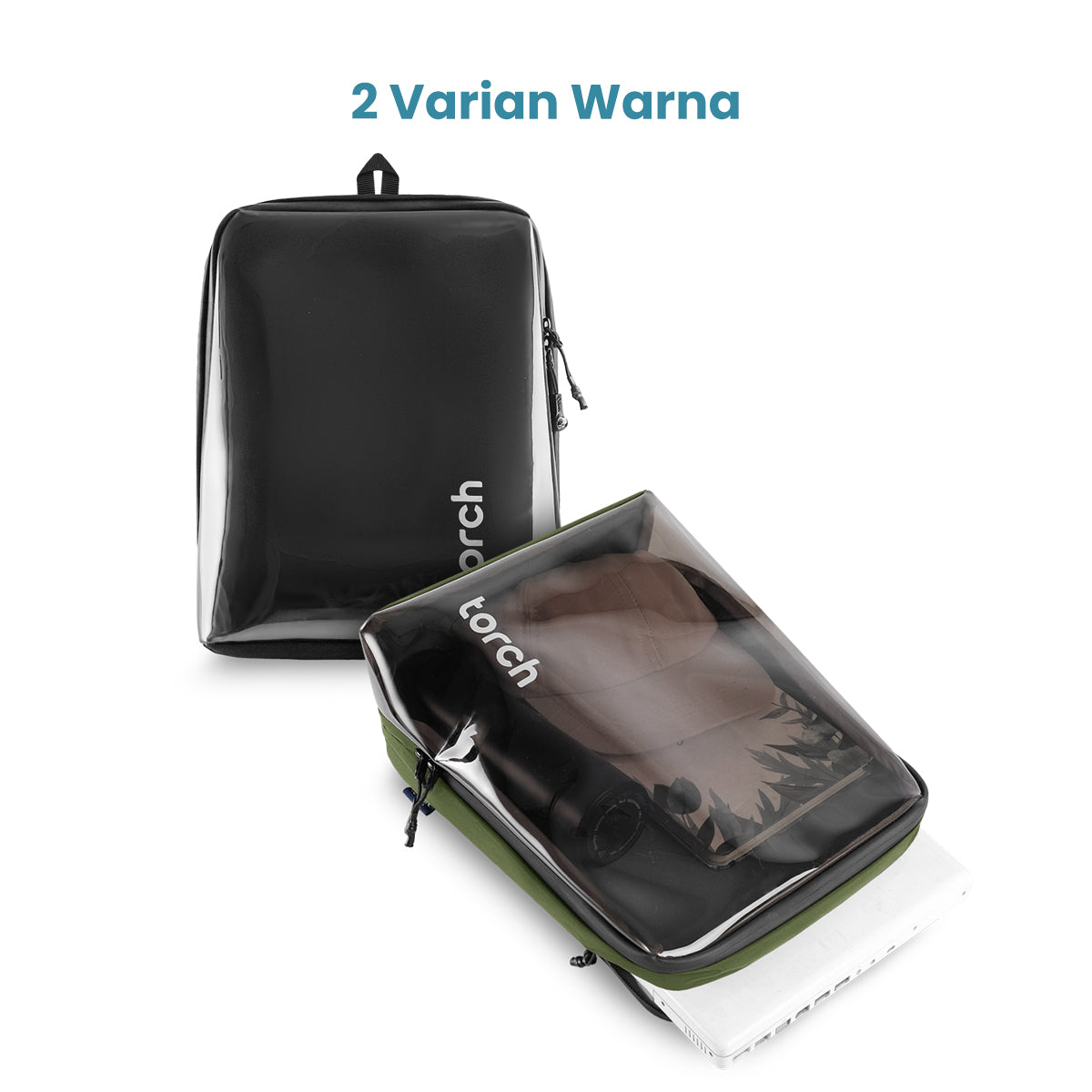 Dangsan Tas Ransel Sekolah Torch 12L