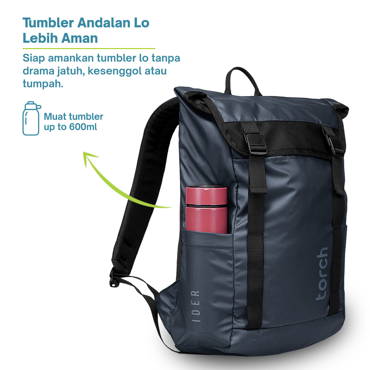 Ider Backpack
