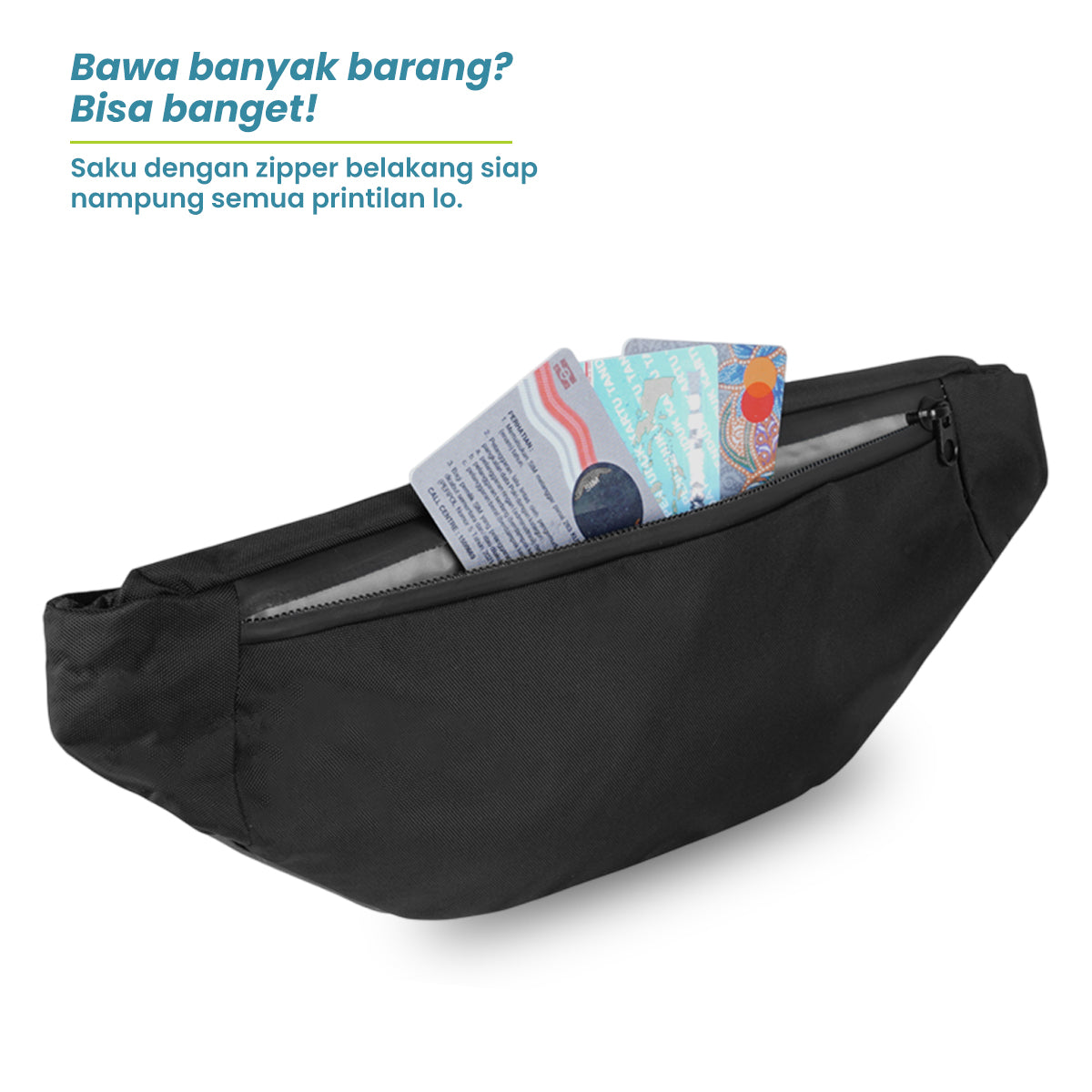 Josan Waist Bag