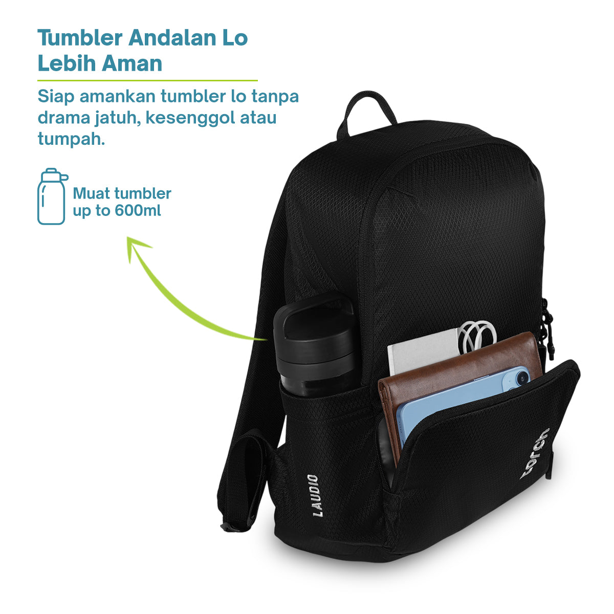 Neo Laudio Backpack