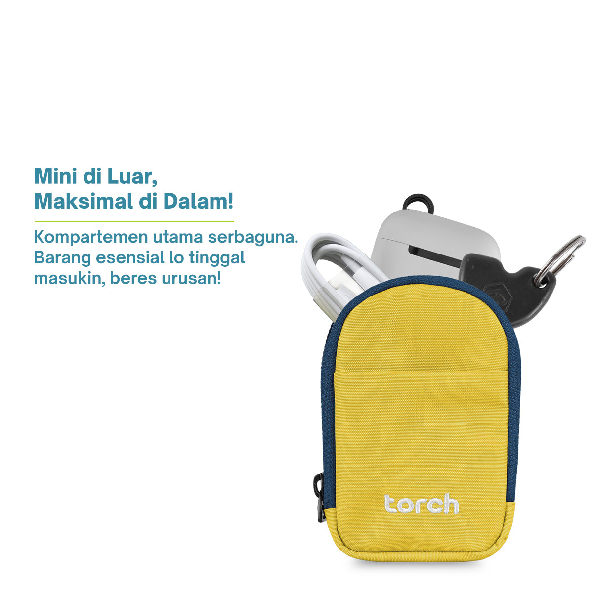 Yelo Keychain