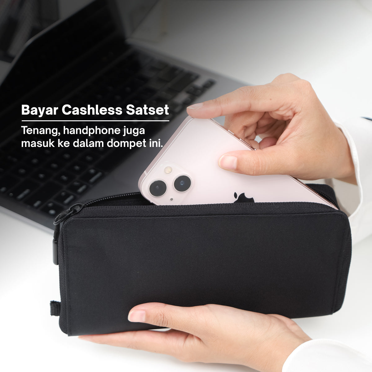 Zukha Long Wallet