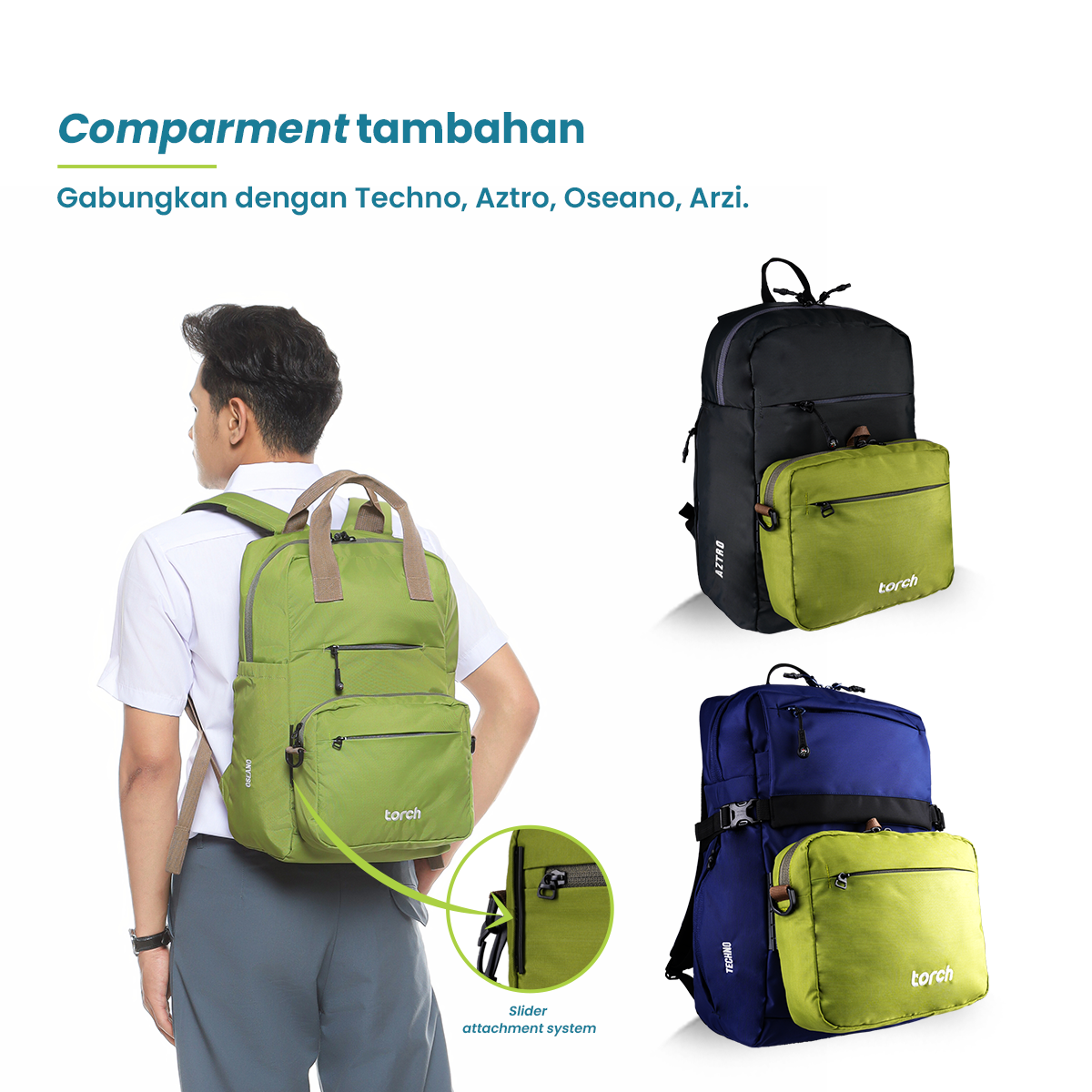 Jurna Travel Pouch