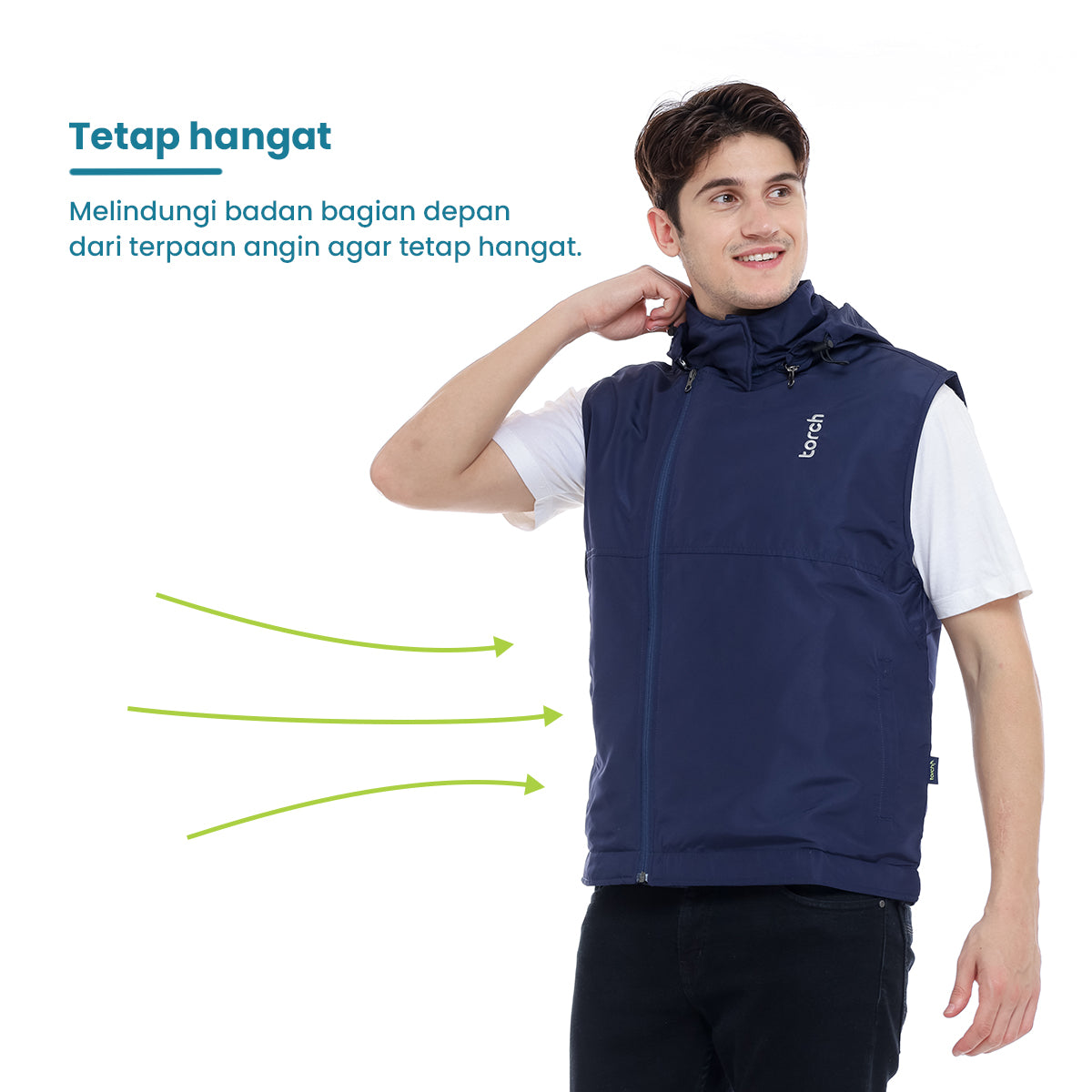 Cartagena Riding Vest