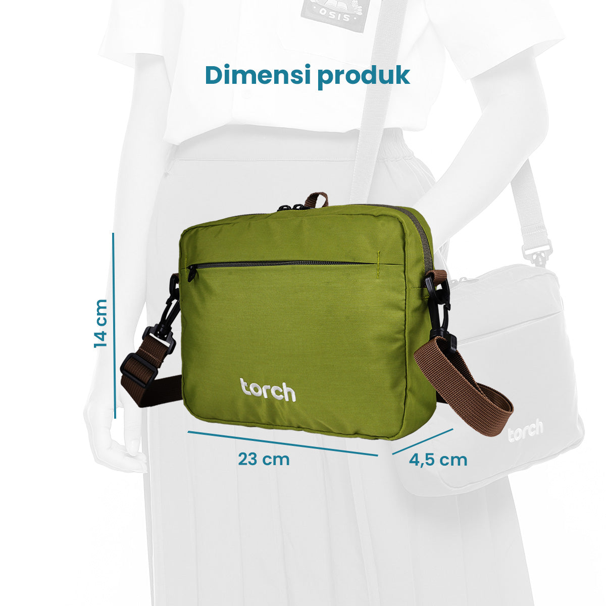 Jurna Travel Pouch