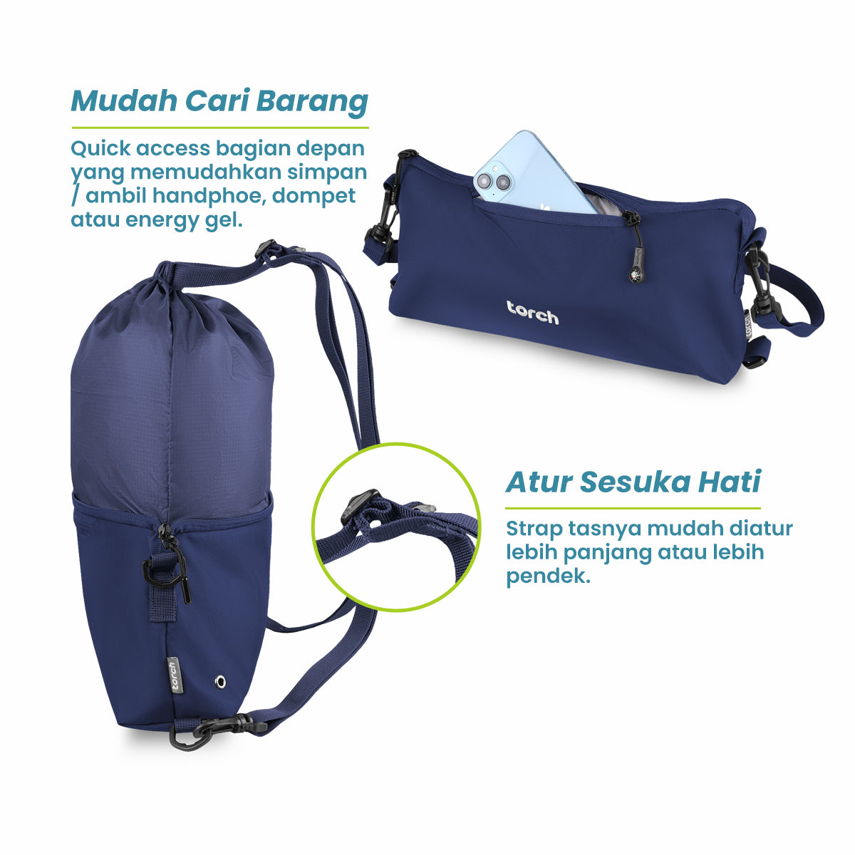 Rangku Sling Bag