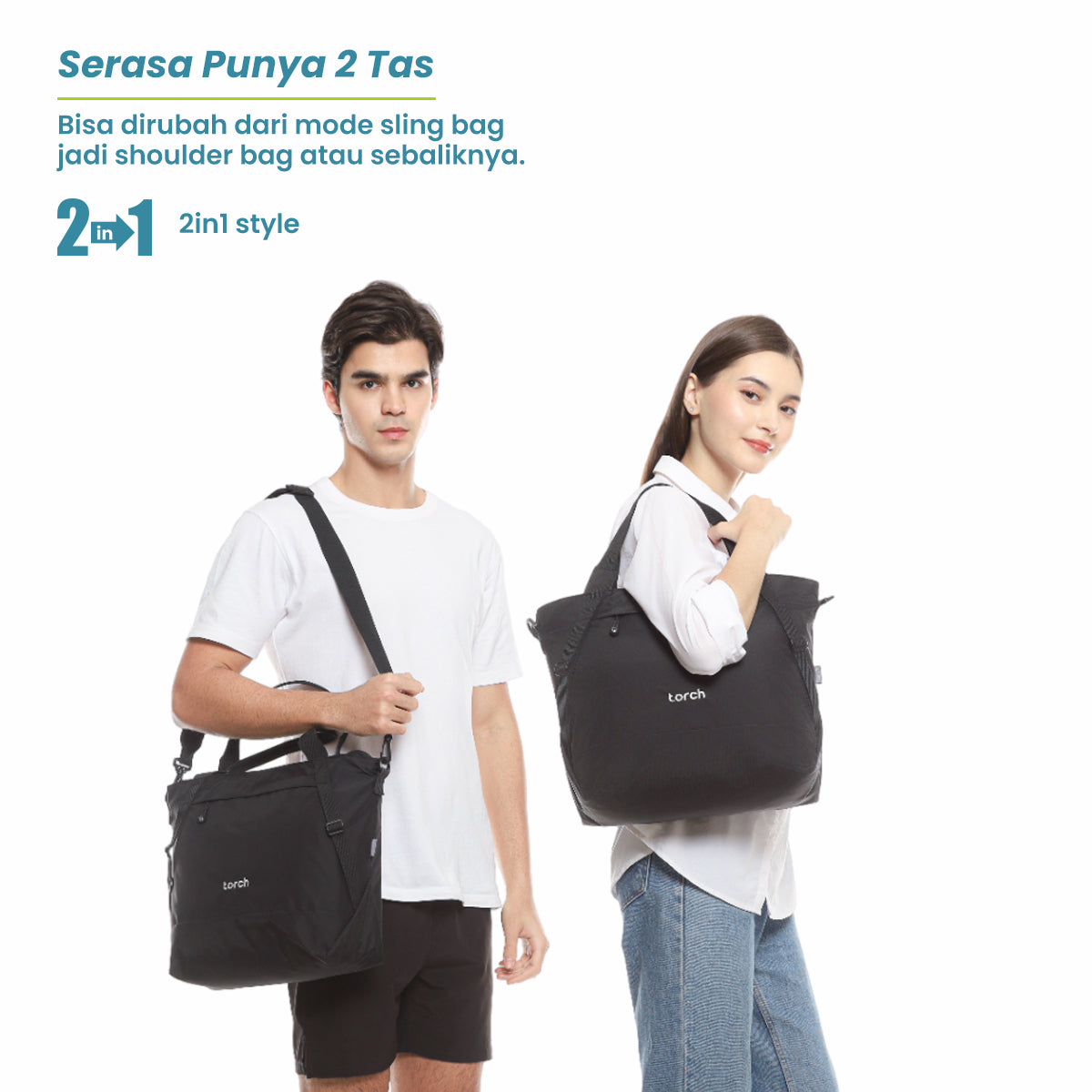 Stepper Tote Bag