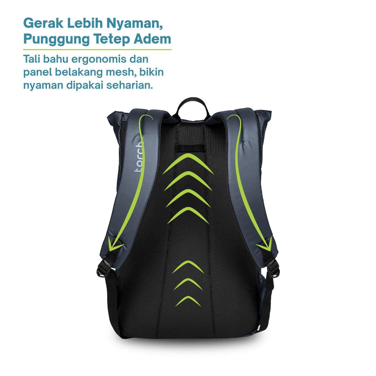 Ider Backpack