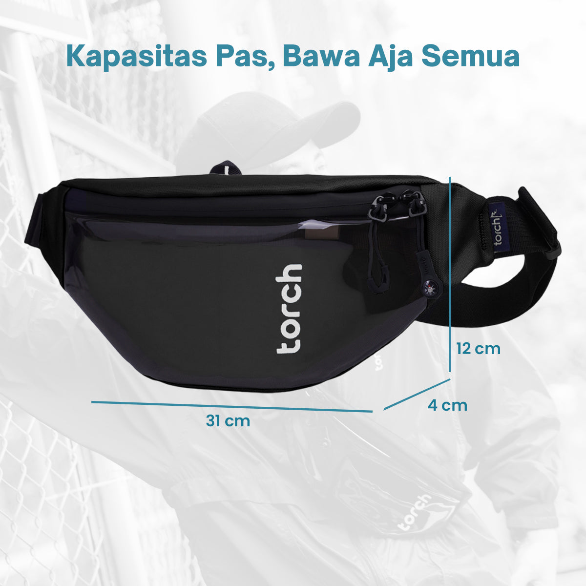 Josan Waist Bag