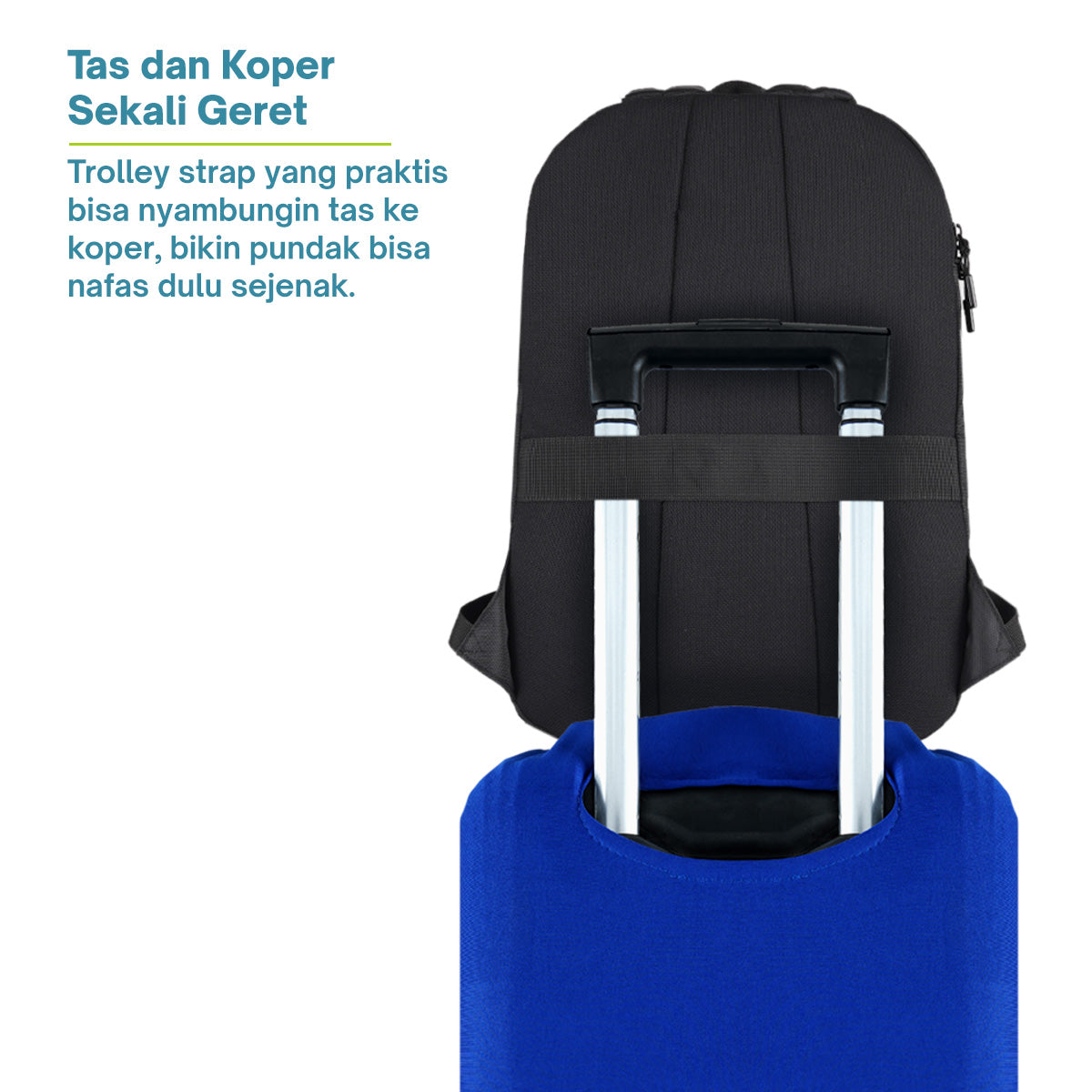 Super Backpack 15L