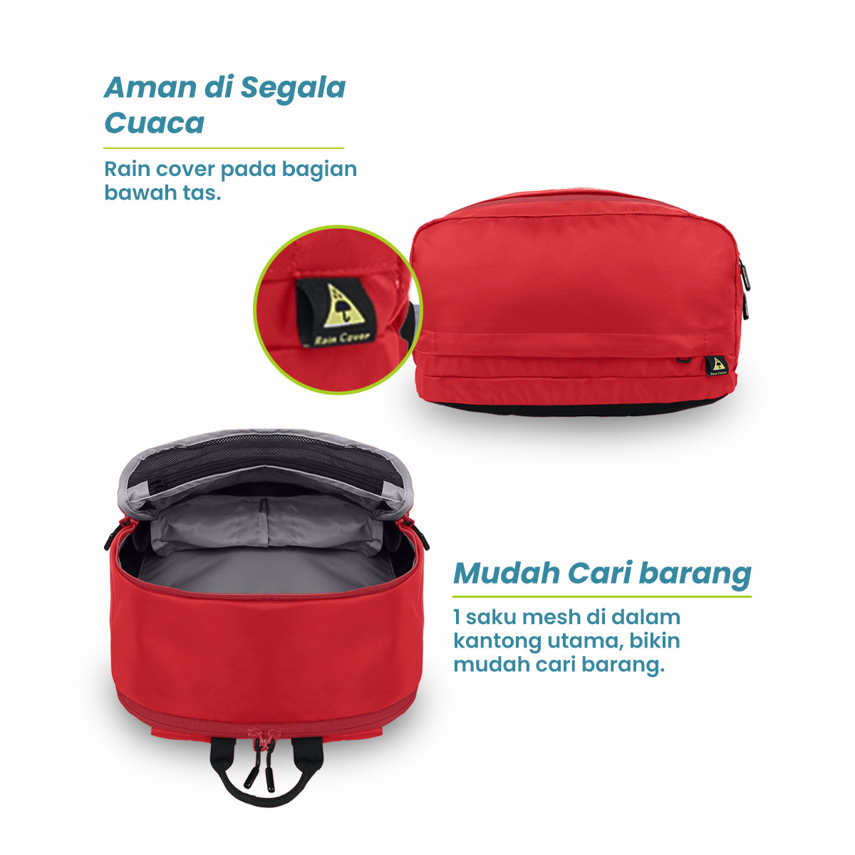 Anora Daypack