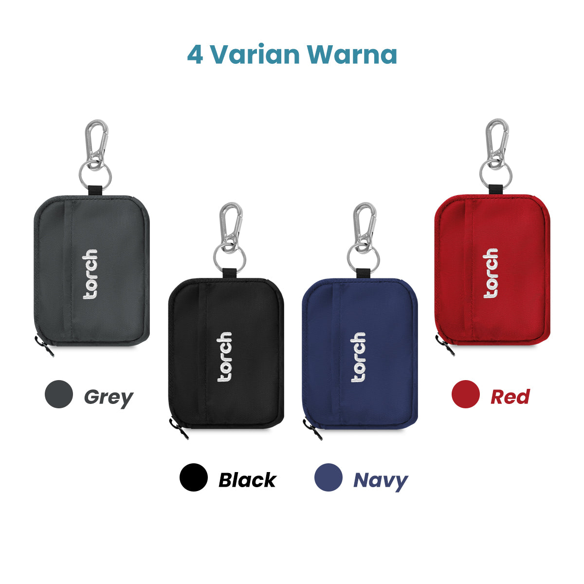 Kabera Keychain