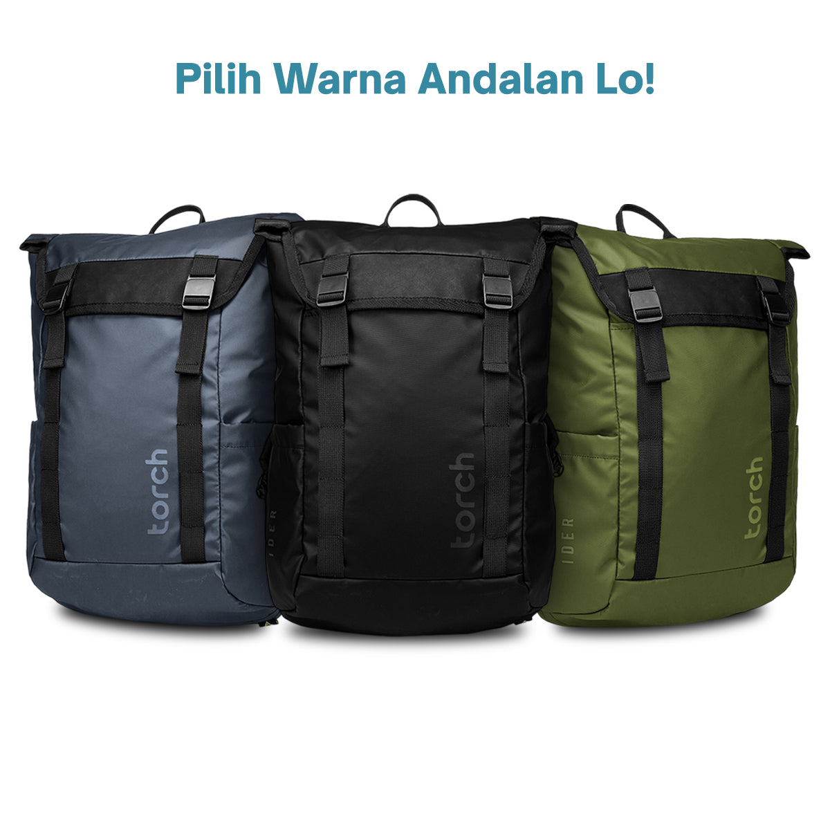 Ider Backpack