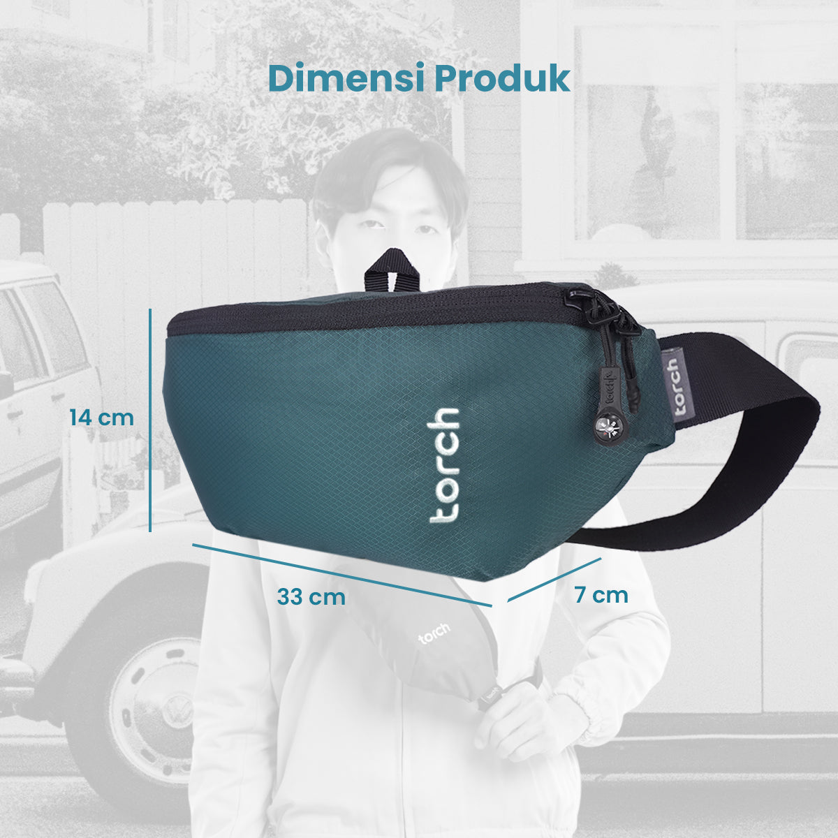 Nuevo Waist Bag