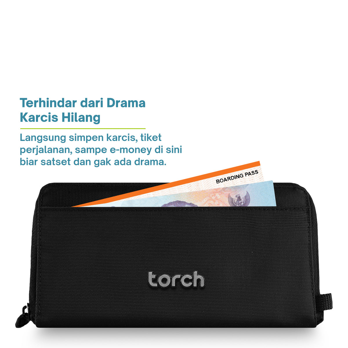 Zukha Long Wallet