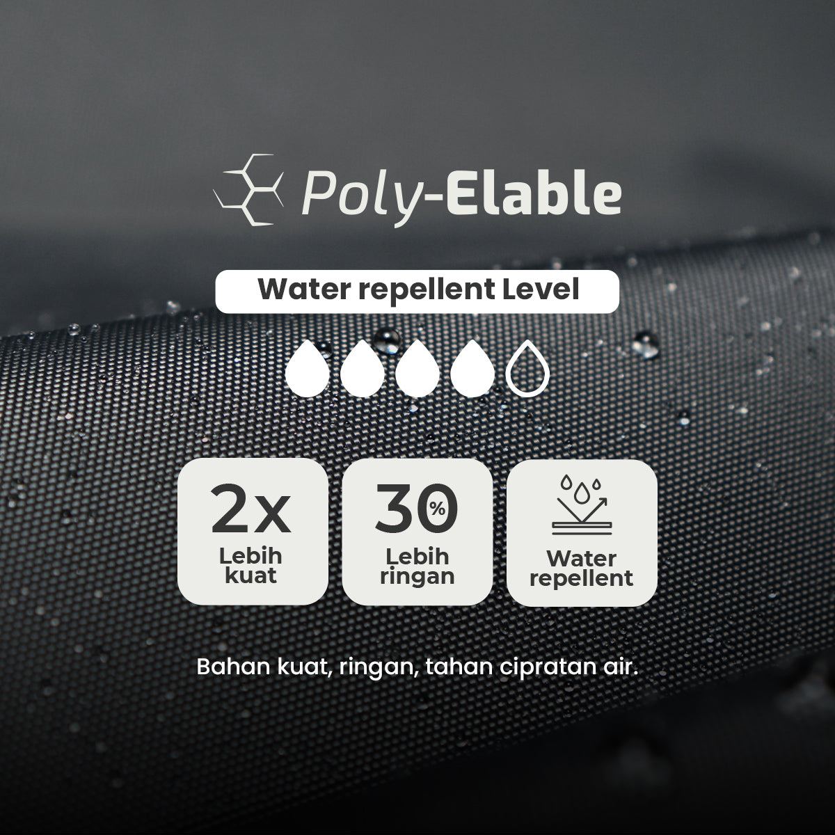 Kapital Tas Selempang office Torch